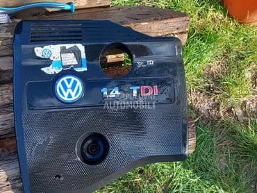 poklopac motora polo1,4 tdi, za Volkswagen Polo od 2001. do 2009. god.