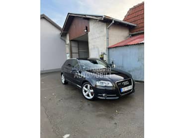 Audi A3 Audi A3 3x S Line