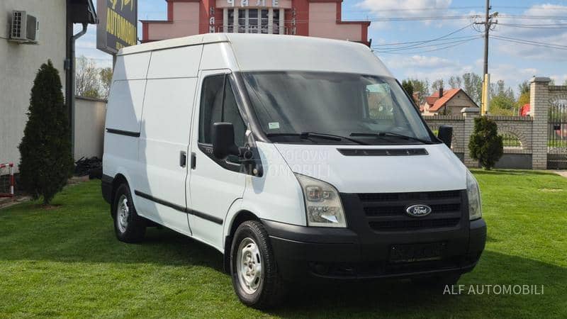 Ford Transit 2.2