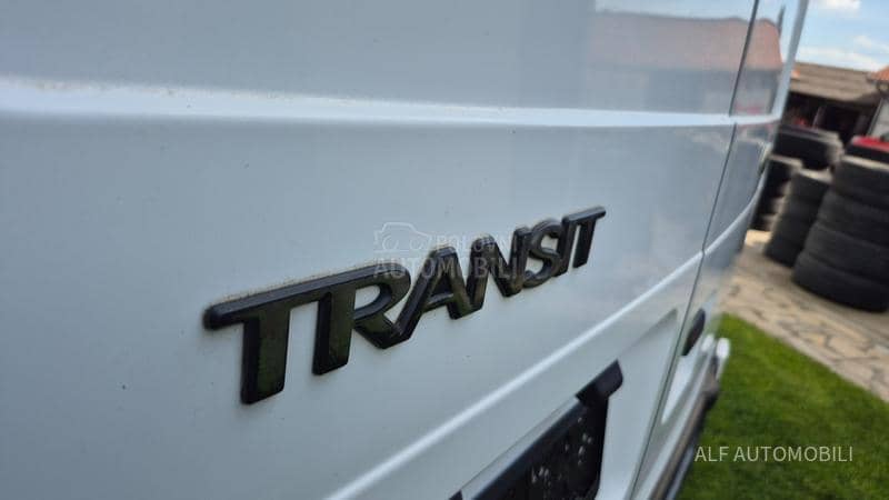 Ford Transit 2.2