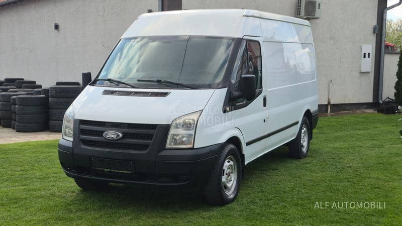Ford Transit 2.2
