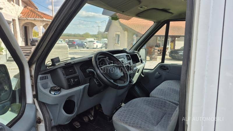 Ford Transit 2.2