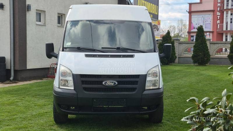 Ford Transit 2.2