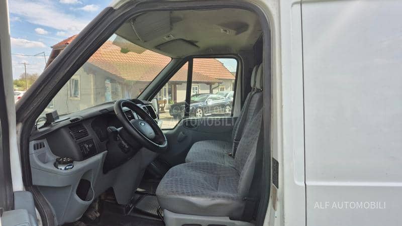 Ford Transit 2.2