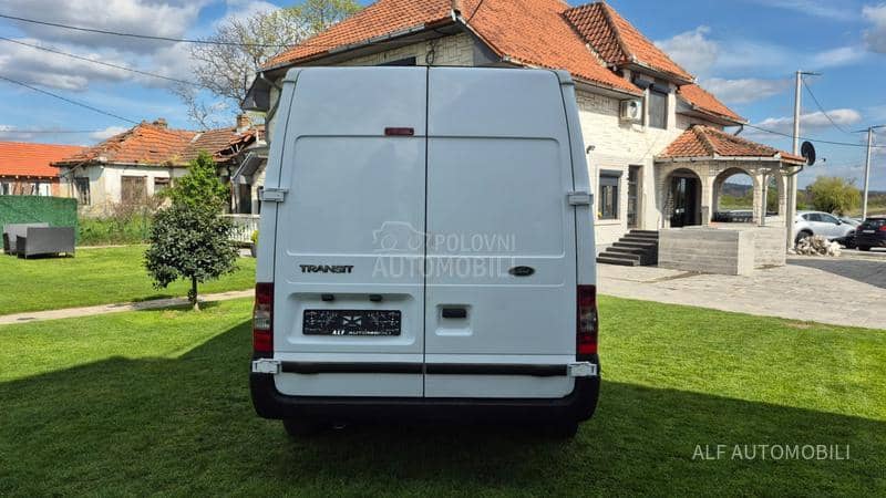 Ford Transit 2.2