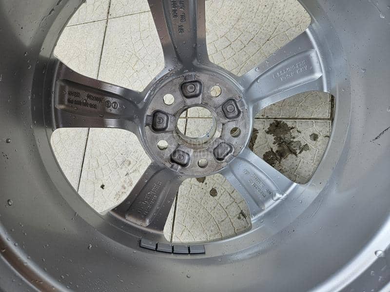 Aluminijumske felne  19" 5 x 112