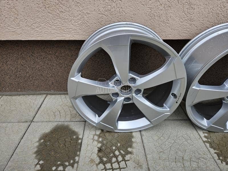 Aluminijumske felne  19" 5 x 112