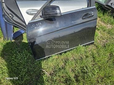 Retrovzor W204 C Klasa za Mercedes Benz C Klasa od 2008. do 2012. god.