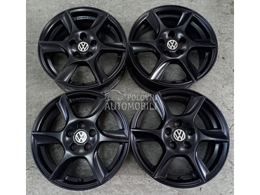 Aluminijumske felne VW Polo Original 15" 5 x 100