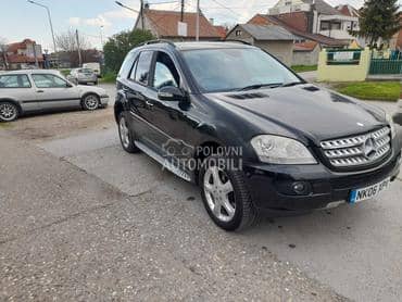 Hladnjak klime za Mercedes Benz GL 320, GL 350, ML 280 ... od 2004. do 2010. god.