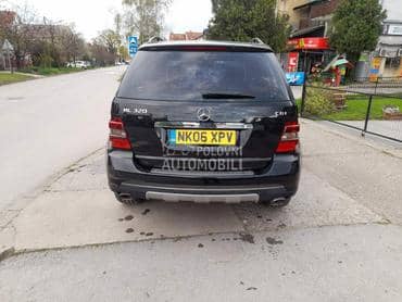 Stop Svetla W164 za Mercedes Benz ML Klasa od 2004. do 2010. god.