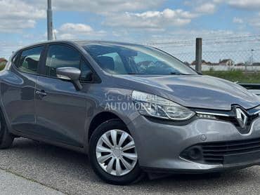 Renault Clio 1.0 TCE // N.O.V