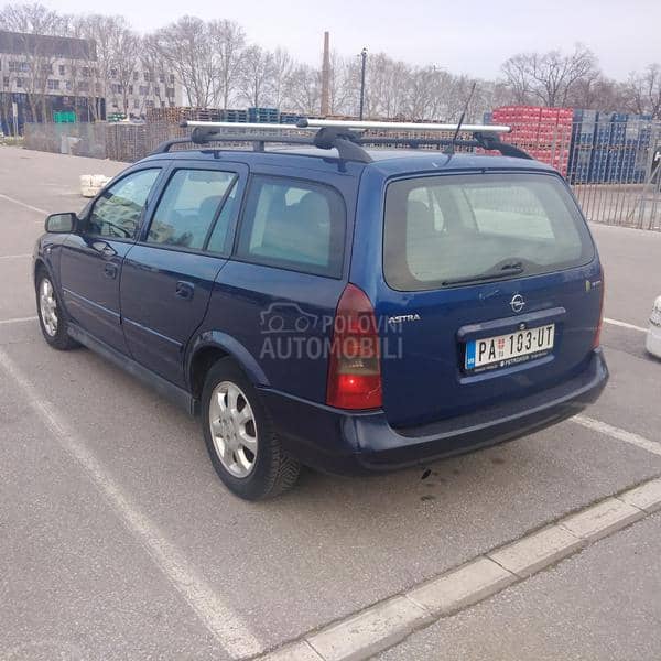 Opel Astra G 1.7 dti