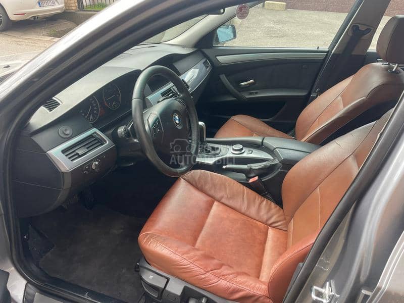 BMW 520 a.u.tomatic restay