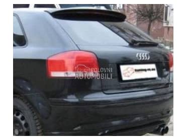 Spojler kačket za Audi A3 od 2003. do 2008. god.