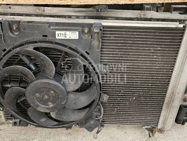 HLADNJAK VODE KLIME VENTILATOR za Opel Zafira za 2005. god.