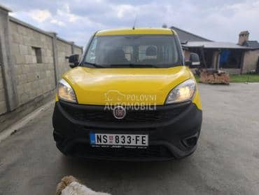 Fiat Doblo 
