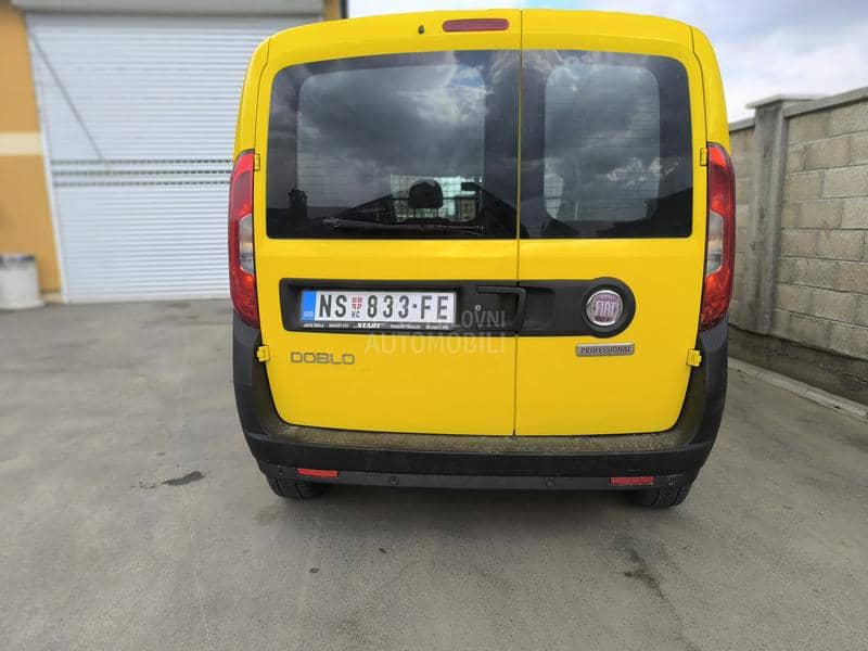 Fiat Doblo 