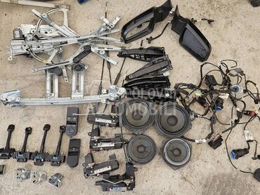 ZVUCNIK ZVUCNJACI za Opel Zafira