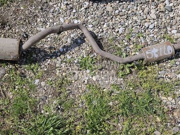 AUSPUH LONAC IZDUVNA GRANA za Fiat Stilo za 2003. god.