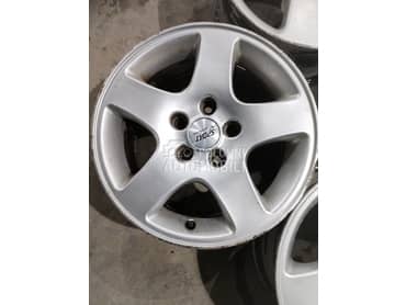 Aluminijumske felne  15" 5 x 112
