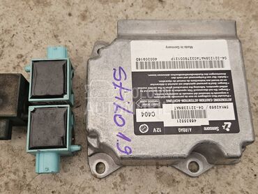 CENTRALA AIRBAGA SENZOR za Fiat Stilo za 2003. god.