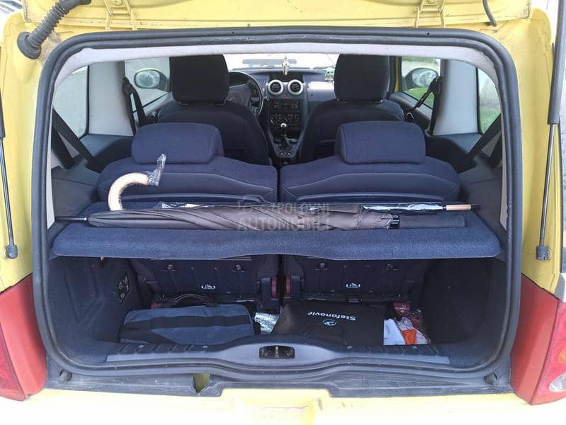 Peugeot 1007 