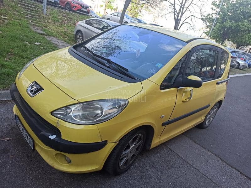Peugeot 1007 