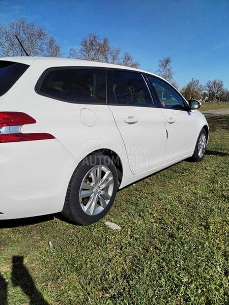 Peugeot 308 eHDI