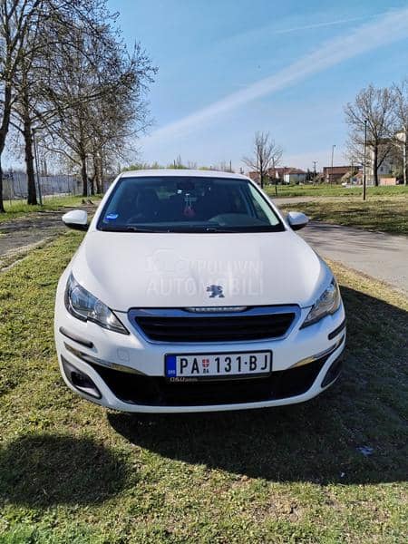 Peugeot 308 eHDI