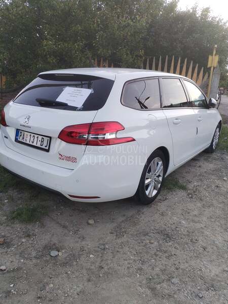 Peugeot 308 eHDI