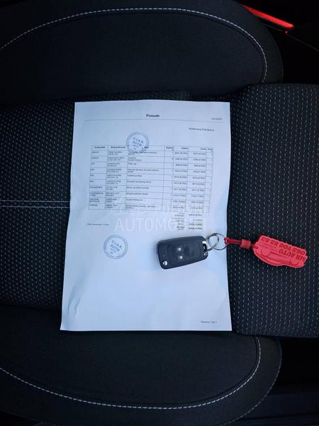 Opel Astra J 1.4b TURBO SPORT