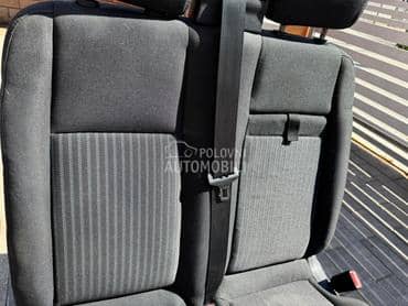 Sedište Ford Transit Custom