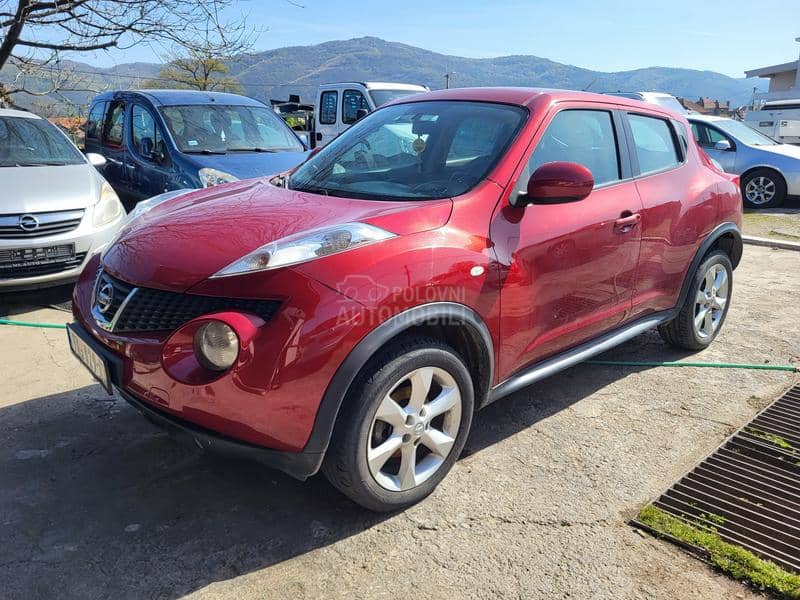 Nissan Juke 