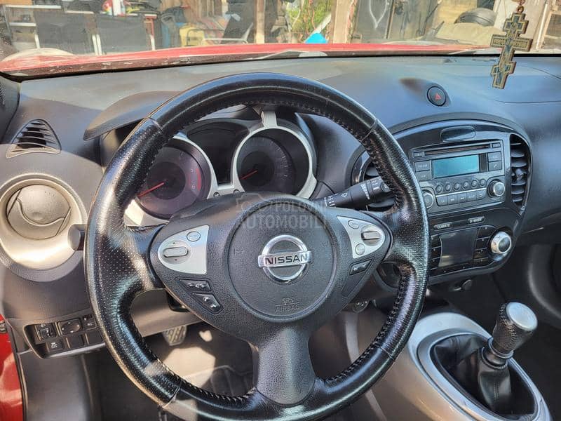 Nissan Juke 