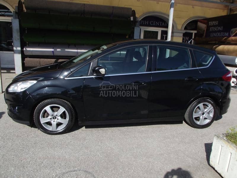 Ford C-Max 1.6 TDCI NA.VI NOV