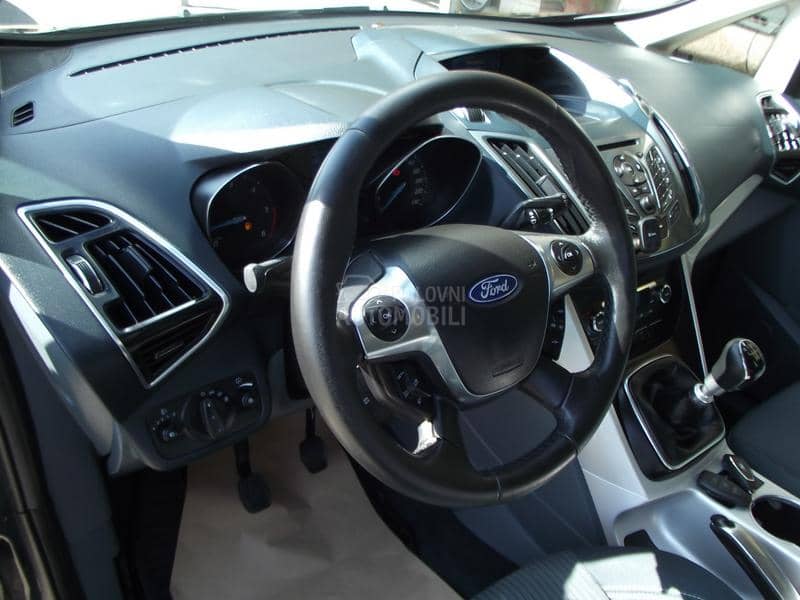 Ford C-Max 1.6 TDCI NA.VI NOV