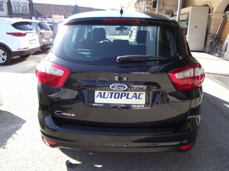 Ford C-Max 1.6 TDCI NA.VI NOV