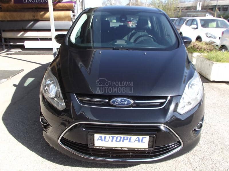 Ford C-Max 1.6 TDCI NA.VI NOV