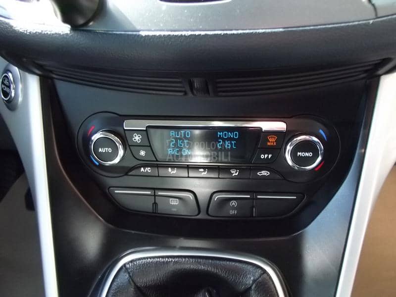 Ford C-Max 1.6 TDCI NA.VI NOV