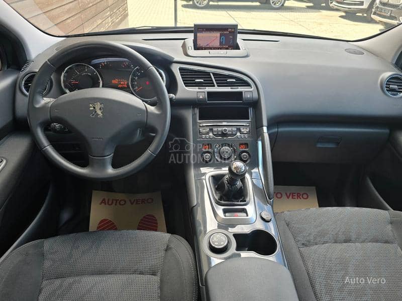 Peugeot 3008 2.0 HDI
