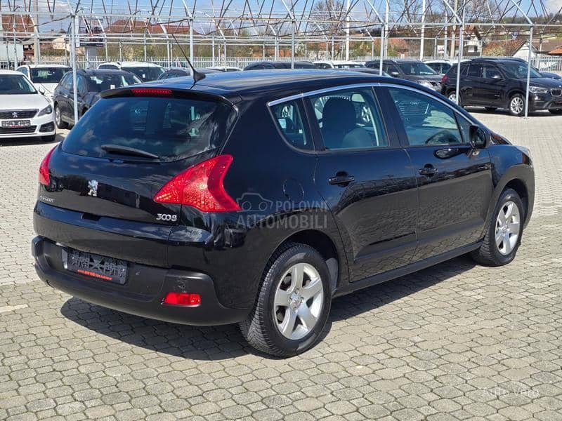 Peugeot 3008 2.0 HDI