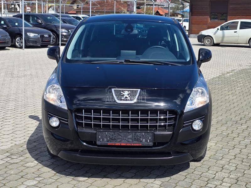 Peugeot 3008 2.0 HDI