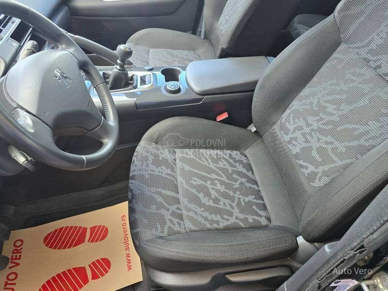 Peugeot 3008 2.0 HDI