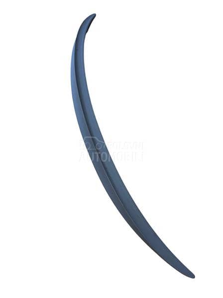 Spojler za gepek F10