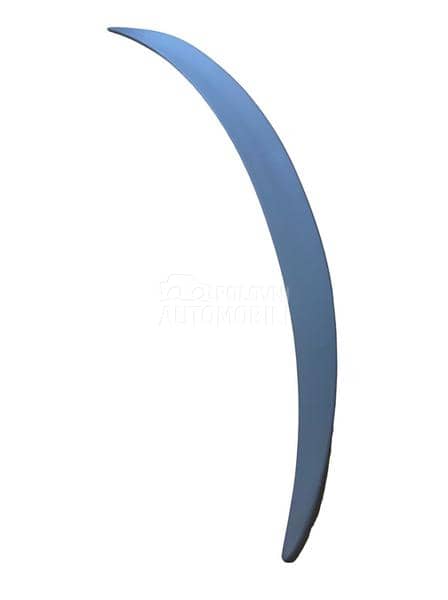 Spojler za gepek F10