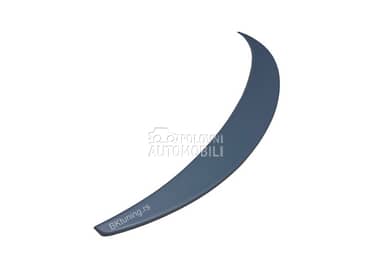 Spojler za gepek E71 M-Tech za BMW X6 od 2009. do 2013. god.