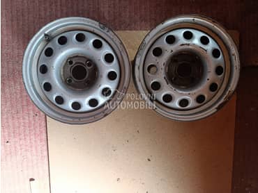 Čelične felne  14" 4 x 98