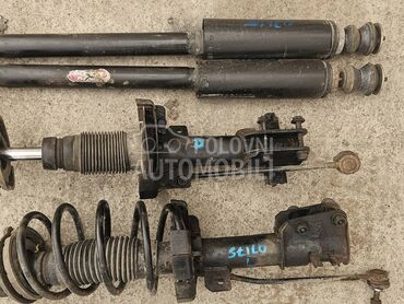 AMORTIZER SOLJA OPRUGA za Fiat Stilo za 2003. god.