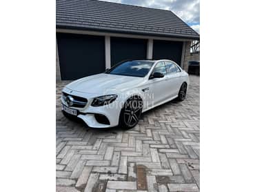 Mercedes Benz E 63 AMG 